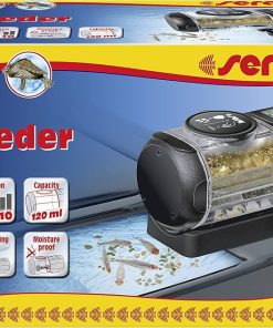 Automatska hranilica sera